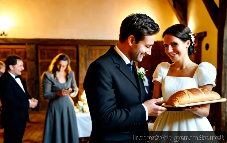 Matrimonio in stile tedesco: tradizioni, galateo e costi da valutare per gli invitati e le coppie 3 독일의 전통 결혼식 관련 이미지 1